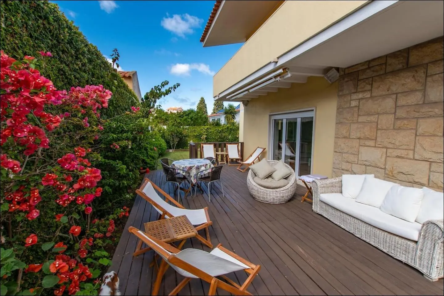 Cascais Center Dream House Villa