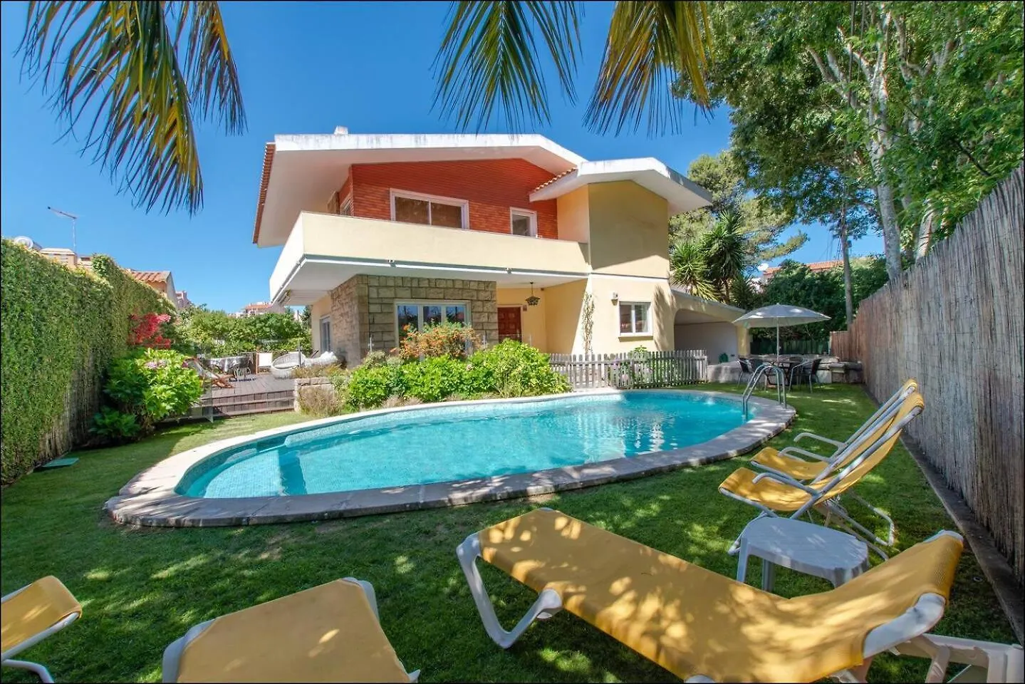 Cascais Center Dream House Villa