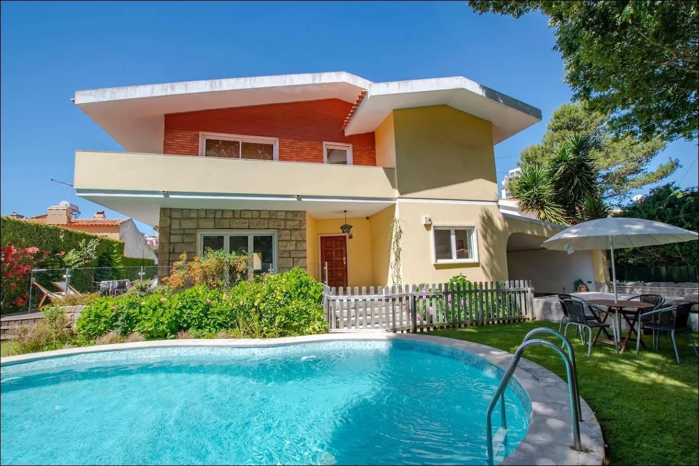 Cascais Center Dream House Villa