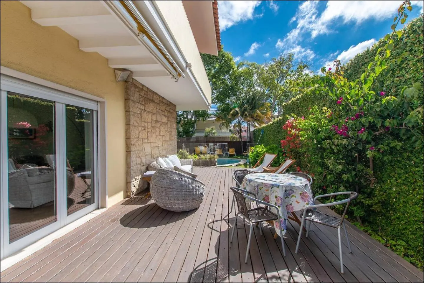 Cascais Center Dream House Villa
